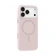 Ốp lưng iPhone 18 Pro Max/17 Pro Max Mutural Pure with Magsafe-Hồng