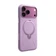 Ốp lưng iPhone 18 Pro Max/17 Pro Max Torras Q3 Mono with Magsafe-Tím