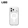 Ốp lưng iPhone 18 Pro Max/17 Pro Max UAG Plyo Ice