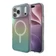 Ốp lưng iPhone 18 Pro Max/17 Pro Max Zagg Milan With Magsafe Iridescent-Cầu vồng