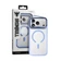 Ốp lưng iPhone 18 Pro/17 Pro Mipow Mattex Camera Stand with Magsafe-Xanh dương