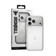 Ốp lưng iPhone 18 Pro/17 Pro Mipow Soft TPU Transparent-Trong suốt
