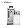 Ốp lưng iPhone 18 Pro/17 Pro Mipow Tempered Glass with Magsafe Transparent