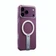 Ốp lưng iPhone 18 Pro/17 Pro Torras LPRO with Magsafe-Trong suốt