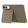 Ốp lưng iPhone Duo Apple Folio With Kickstand-Nâu Xám 