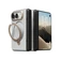 Ốp lưng iPhone Duo Torras Q3 Vegskin with magsafe-Xám