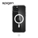 Ốp lưng iPhone 14 Plus | 15 Plus Spigen Crystal Hybrid with Magsafe