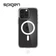 Ốp lưng iPhone 15 Pro Spigen hỗ trợ sạc Magsafe