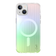 Ốp lưng iPhone 15 UNIQ Coehl with Magsafe Linear Iridescent-Cầu vòng