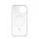 Ốp lưng iPhone 15 ZAGG hỗ trợ sạc Magsafe ESNTL Clear-Trong suốt