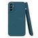 Ốp lưng Samsung Galaxy A05S S-Case Silicon-Xanh dương