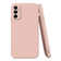 Ốp lưng Samsung Galaxy A05S S-Case Silicon-Hồng