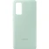 Ốp lưng Samsung Galaxy S20 FE Silicone Cover -Xanh ngọc