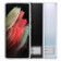 Ốp lưng trong suốt Samsung Galaxy S21 Ultra Clear Standing có chân đứng