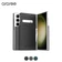 Ốp lưng Samsung Galaxy S23 Ultra Araree Mustang Diary Ash