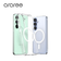 Ốp lưng Samsung Galaxy S25 Plus Araree Duple M Clear Matt