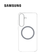 Ốp lưng Samsung Galaxy S25 Plus With Magsafe Clear