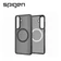 Ốp lưng Samsung Galaxy S26 Plus Spigen Capella With Magsafe chính hãng xám