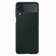 Ốp lưng Samsung Galaxy Z Flip 3 Leather Cover-Xanh lá