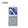 Ốp lưng Samsung Galaxy Z Flip 8 Zagg Crystal Palace With Magsafe Clear