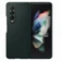 Ốp lưng Samsung Galaxy Z Fold 3 Leather Cover-Xanh lá