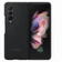 Ốp lưng Samsung Galaxy Z Fold 3 Silicone Cover-Đen