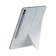 Bao da Samsung Galaxy Tab S9 Plus Smart Book chính hãng-Trắng
