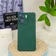 Ốp lưng Xiaomi Redmi 13C S-Case Silicon-Xanh lá