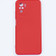 Ốp lưng J-Case Silicone chống bẩn cho Xiaomi Redmi Note 10-Đỏ