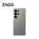 Ốp lưng Samsung Galaxy S25 Ultra Zagg Crystal Palace Lite Clear