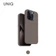 Ốp lưng iPhone 15 Pro Max UNIQ Hybird hỗ trợ sạc Magsafe