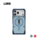 Ốp lưng kèm dây đeo iPhone 17 Pro UAG chống sốc Pathfinder Clear With Magsafe Active