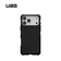 Ốp lưng iPhone 17 Pro Max UAG chống sốc Metropolis Lt With Magsafe Kevlar Black
