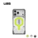 Ốp lưng iPhone 17 Pro Max UAG chống sốc Pathfinder Clear With Magsafe
