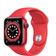 Apple Watch Series 6 44mm (GPS) Viền Nhôm Dây Cao Su - Cũ Xước Cấn-Đỏ