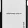 Ốp lưng cho One X / X+ - Metal-Slim Hybrid Case