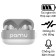 Tai nghe Bluetooth Padmate Pamu Z1 Lite