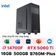 PC CPS Core Work X147F406T i7-14700F / RTX 5060 Ti / WIN11 PRO