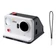 Ốp bảo vệ Go Ultra Funcam Pgytech-Đen