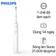 Bàn chải điện Philips HX3641/41