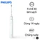 Bàn chải điện Philips HX3671/23