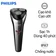 Máy cạo râu khô và ướt Philips S1301/02