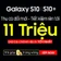 Samsung Galaxy S10 Đã kích hoạt bảo hành