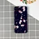 Apple iPhone 7/8 Ốp lưng kính S-Case in hình Hoa Lài