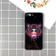 Apple iPhone 7/8 Plus Ốp lưng kính S-Case in hình Kenzo Đen
