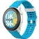 Đồng hồ thông minh Coros Pace 3 dây cao su-Xanh dương