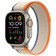 Apple Watch Ultra 2 2023 49mm (4G) viền titan dây quấn Trail Size M/L | Chính hãng Apple Việt Nam-Cam/be