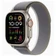 Apple Watch Ultra 2 2023 49mm (4G) viền titan dây quấn Trail Size M/L | Chính hãng Apple Việt Nam-Xanh/xám