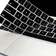 Phủ phím JRC Macbook Neo/Air 13/15/Pro 14/16-Đen