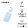 Pin sạc dự phòng Anker Zolo A110L 10000mAh 35W tích hợp 2 cáp USB-C